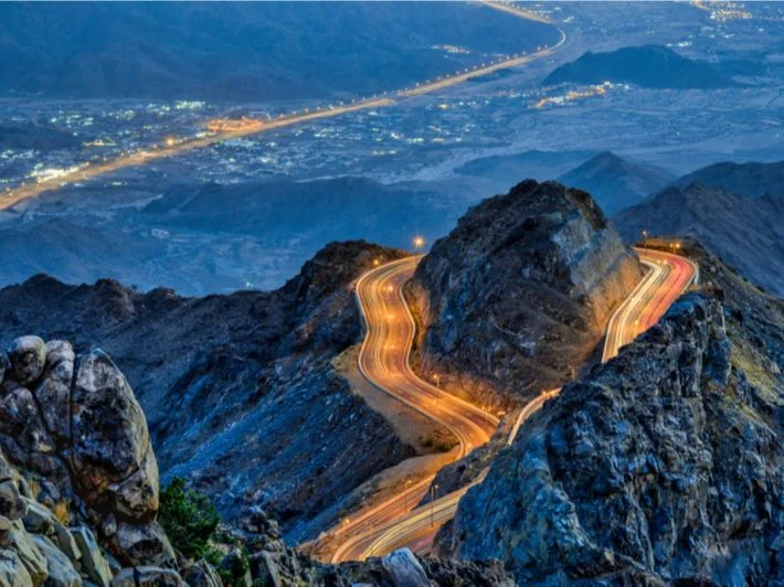 توصيل من والى مطار الطائف